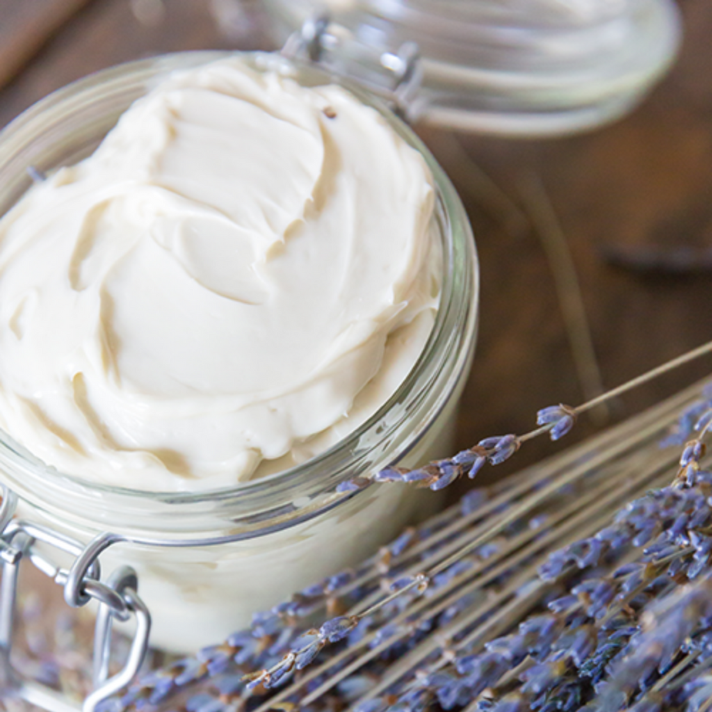 Our very own Lavender Whipped Shea Butter featured in Fashionably Meek